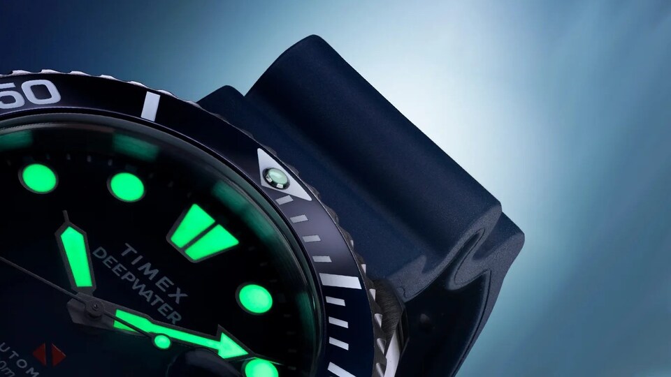 Timex Goes Directly After Seiko With Its Latest Affordable Dive Watch