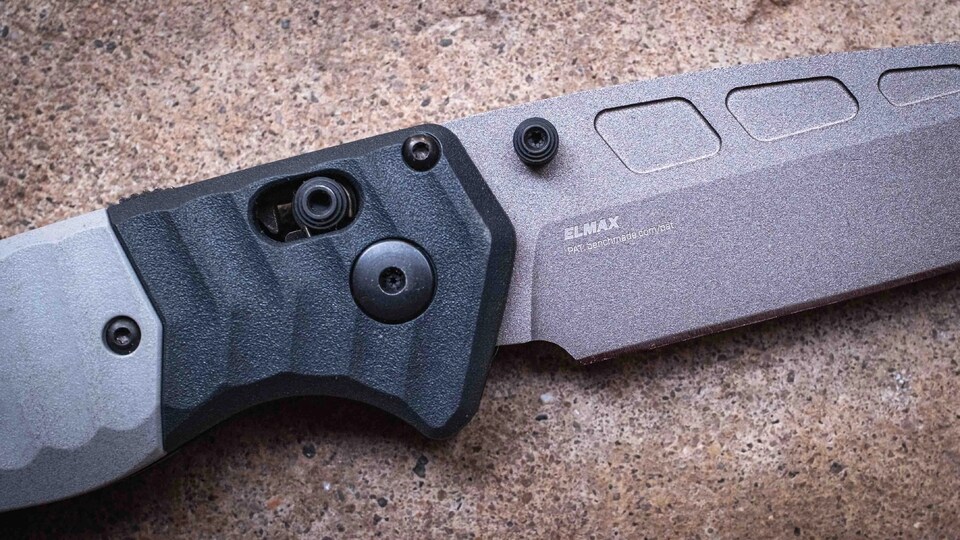 Benchmade’s Most Controversial Folding Knife Is Back and More Affordable Than Ever