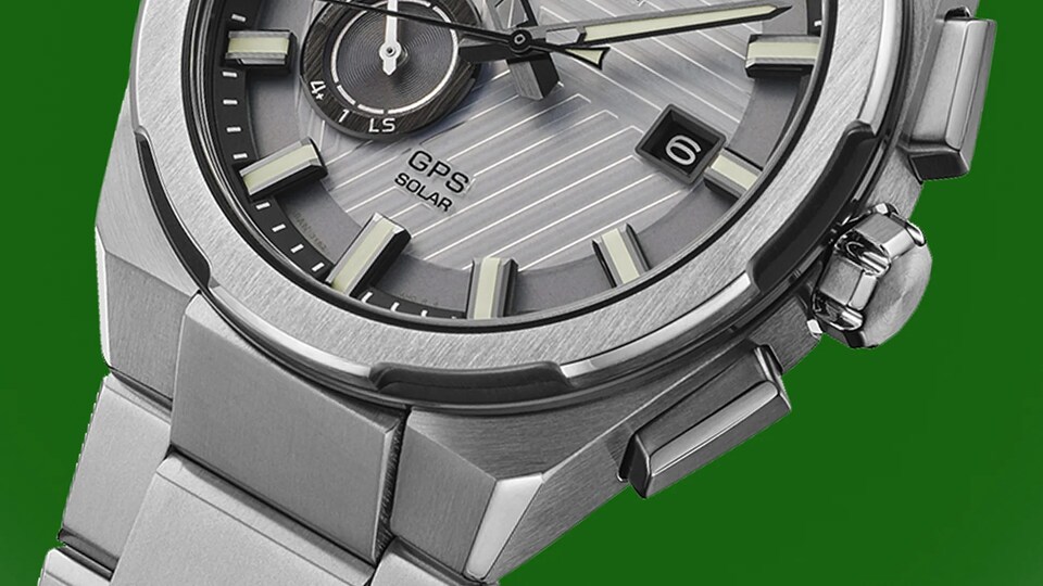 Seiko’s New Super Watch Outshines G-Shock’s Fan-Favorite Integrated Sports Watch