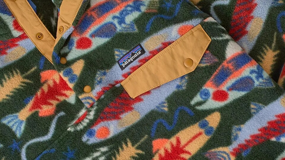 Patagonia Fans Are Officially Obsessed with This Bold New Apparel Line