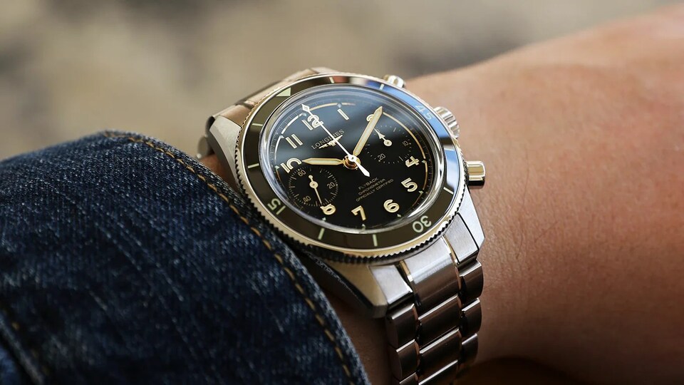 This New Chronograph Is the Best You Can Buy for Around $5,000. It’s Not Even Close