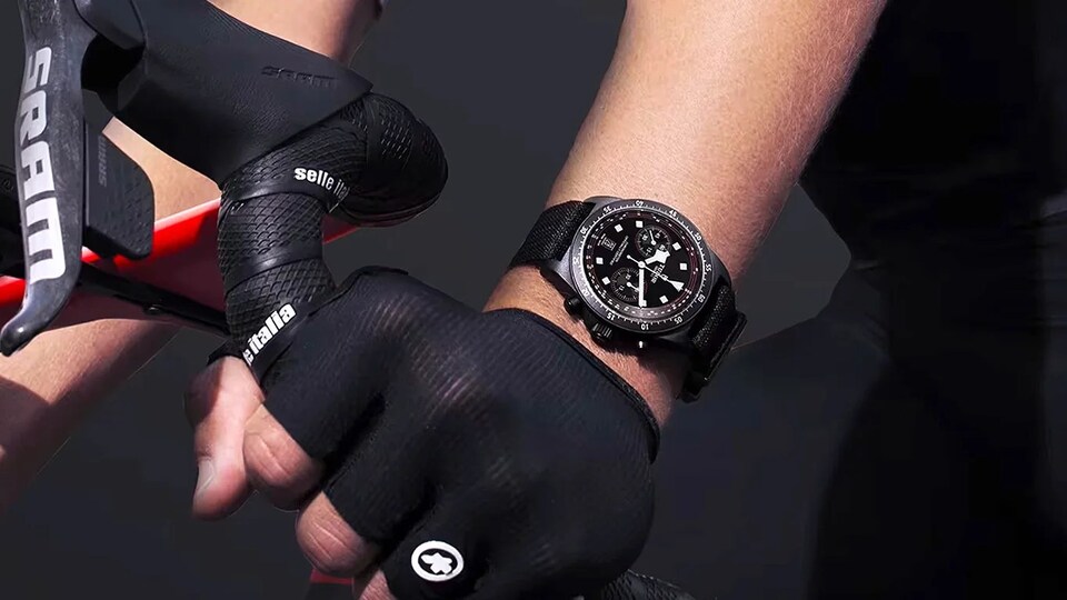 You’ve Heard of Dive Watches. Are High-End Cycling Watches the Next Frontier?