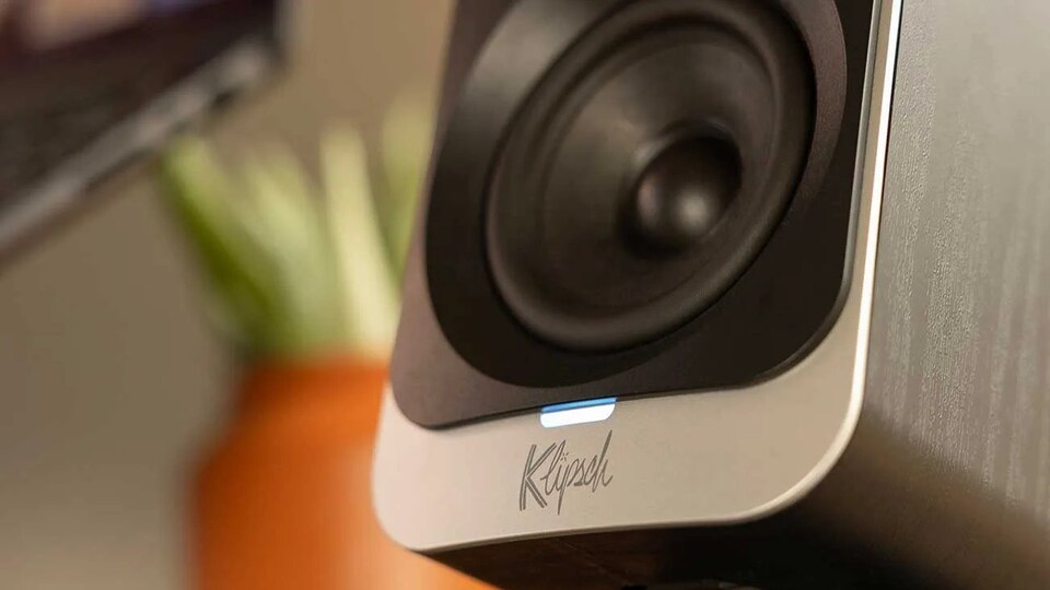 Klipsch Just Reimagined Its Affordable Desktop Speaker System