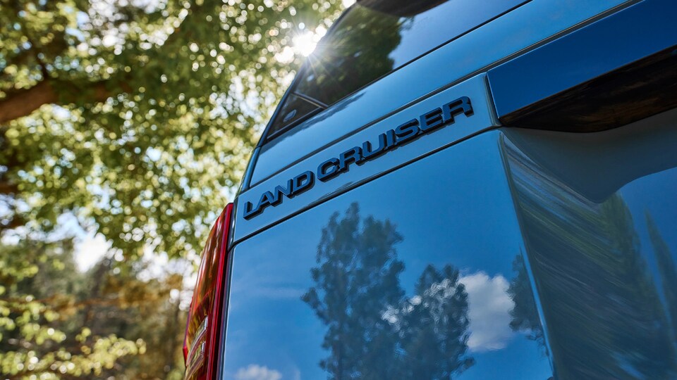 Toyota’s Reportedly Going Crazy with Its Future Land Cruiser Lineup