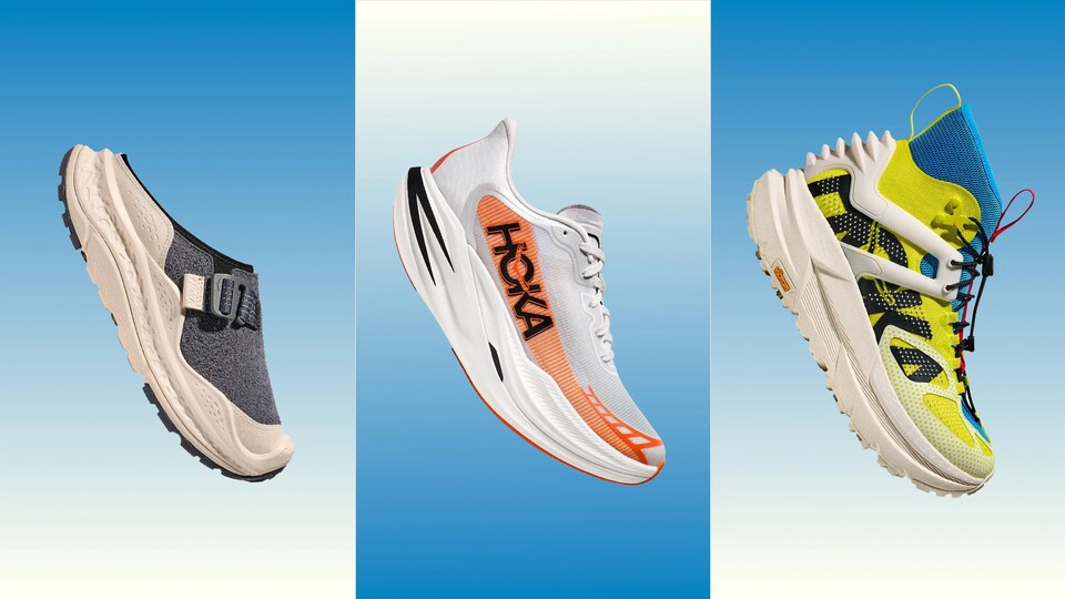 The Best Hoka Shoes of 2025: Running, Recovery, Hiking and More