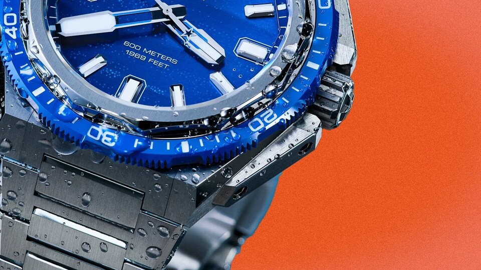 One of the Most Utilitarian Dive Watches Just Transformed into One of the Most Beautiful