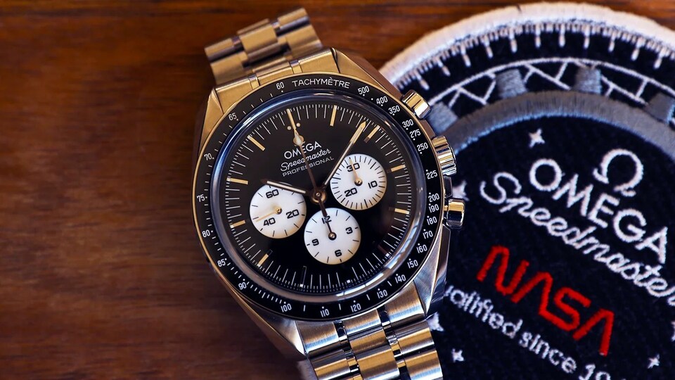 Omega’s New Must-Have Moonwatch Adds a Long-Coveted Style to the Speedmaster Lineup