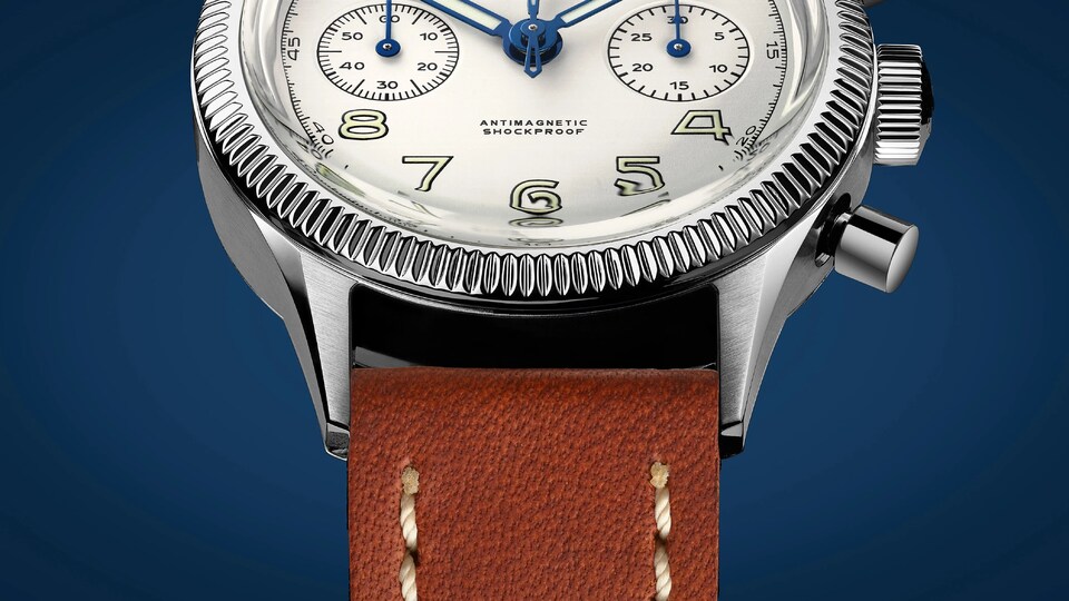 Steve McQueen’s Favorite Chronograph Is Back in Ultra-Rare Form