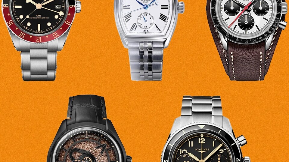Seven Watch Brands to Watch in 2026
