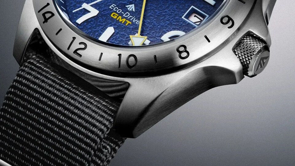 Citizen’s Affordable, Under-the-Radar GMT Adventure Watch Gets an Even Sportier Edition