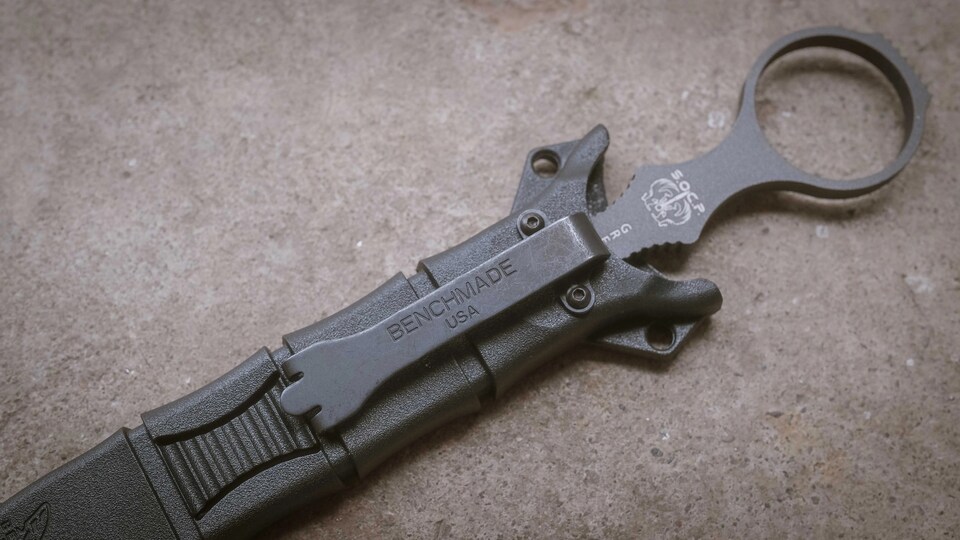 Benchmade’s Smallest and Most Affordable Knife May Also Be Its Most Indispensable