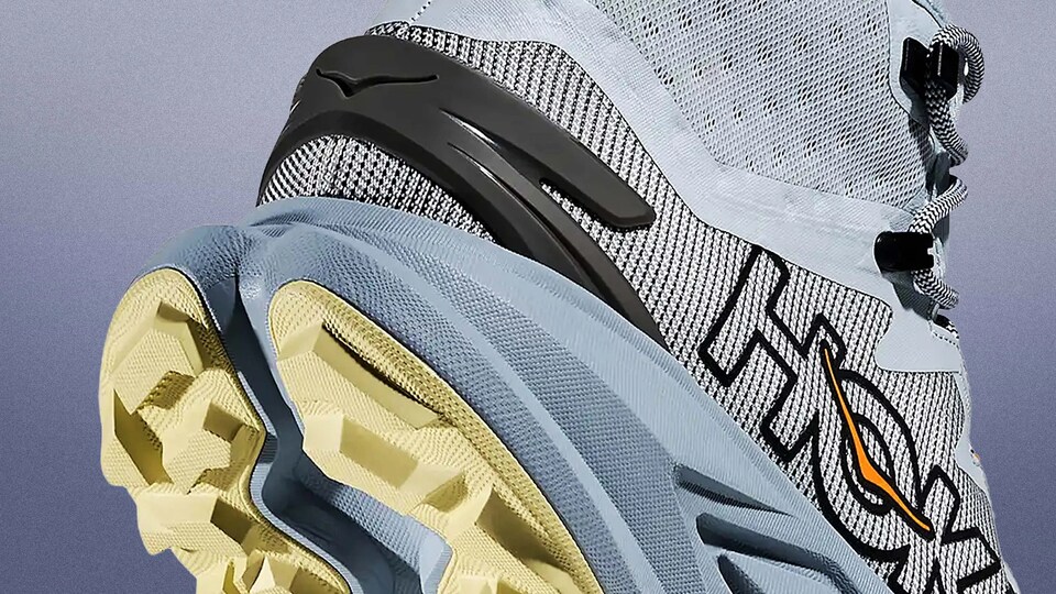 Hoka Transforms Its Revolutionary Trail Runner into an Ultralight, Ultracapable Hiking Boot