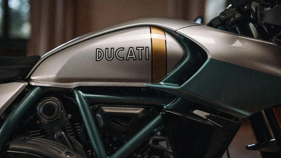 Ducati’s Glorious Retro-Styled New Café Racer Revives the Pure Joy of Motorcycling