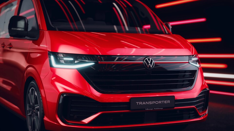 Volkswagen Just Made an Enthusiast’s Driver’s Car out of an Overlanding Icon