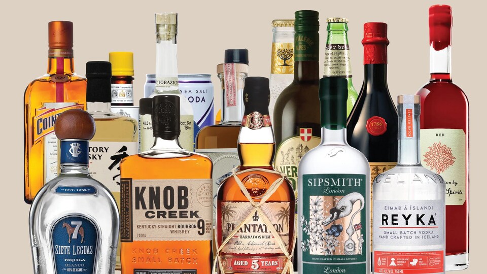 16 Essential Bottles for a Fully Stocked Home Bar